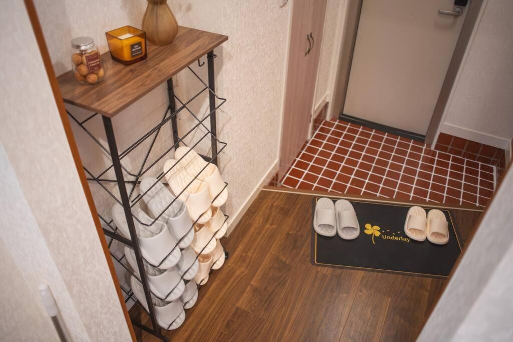 银座合之屋 筑地市场地铁三分钟 银座徒步十分钟 Tokio Exterior foto